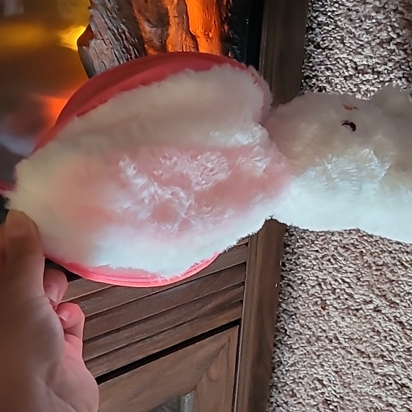 Strawberry rabbit Strawberry rabbit Strawberry stuffed animal rabbit Strawber🍓 - Picture 6 of 17